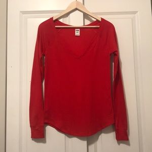 PINK Victoria’s Secret long sleeve shirt